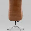 Кресло руководителя TopChairs Crown SN черный УТ000038530 - 9
