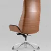 Кресло руководителя TopChairs Crown SN черный УТ000038530 - 10