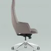 Кресло руководителя TopChairs Bow серый УТ000038540 - 6