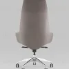 Кресло руководителя TopChairs Bow серый УТ000038540 - 7