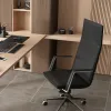 Кресло руководителя TopChairs Arrow черный УТ000038536 - 6