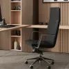 Кресло руководителя TopChairs Arrow черный УТ000038536 - 5