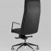 Кресло руководителя TopChairs Arrow черный УТ000038536 - 10