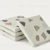 Temira набор из 4 квадратных подставок под кружки 099816 - 7