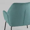 Кресло Харви тёмно-бирюзовый УТ000037090 - 7