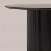 Стол обеденный Ballet 120*75 темное дерево УТ000038102 - 6