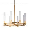 Люстра MD2314-8A antique brass MD2314-8A antique brass - 1