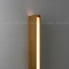  Бра Cloyd STROM W1 / выс. 100 см - латунь (арт.20314)  20314 - 3