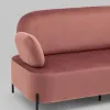 Диван Кэнди велюр пыльно-розовый УТ000036921 - 8
