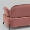Диван Кэнди велюр пыльно-розовый УТ000036921 - 10