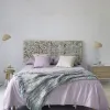 Чехол для подушки Deyarina серо-белый 45 x 45 см 108448 - 2