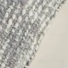 Чехол для подушки Deyarina серо-белый 45 x 45 см 108448 - 6