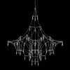 Люстра Lucciola 1E chrome MD18001068-1E chrome - 2
