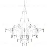 Люстра Lucciola 1E chrome MD18001068-1E chrome - 1