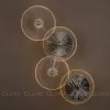  Бра Cloyd HELION W4 / выс. 62 см - хром - зеркальн.стекло (арт.20122)  20122 - 1