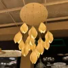  Люстра Cloyd MANGRA C19 / Ø60 см - керамика - белый (арт.10362)  10362 - 5