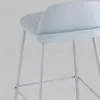 Стул барный Mist серо-голубой УТ000036887 - 7