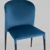 Стул Лори велюр синий УТ000036824 - 8