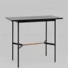 Стол барный Knobb 120*60 черный УТ000036496 - 2