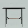 Стол барный Knobb 120*60 черный УТ000036496 - 4