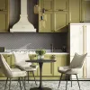 Стол Tulip D80 черный УТ000036057 - 3