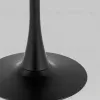 Стол Tulip D80 черный УТ000036057 - 8