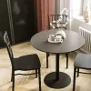 Стул Chiavari (Кьявари) пластик черный УТ000025494 - 3