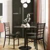 Стул Chiavari (Кьявари) пластик черный УТ000025494 - 4