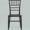 Стул Chiavari (Кьявари) пластик черный УТ000025494 - 7