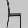 Стул Chiavari (Кьявари) пластик черный УТ000025494 - 8