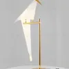 Светодиодная настольная лампа Moderli V3074-1TL origami Birds 1*LED*6W УТ000024017 - 2