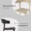 Стул Neo пластик пыльно-розовый УТ000005537 - 11