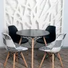 Стул Eames DSR черный УТ000005434 - 8