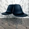 Стул Eames DSR черный УТ000005434 - 5