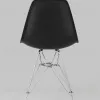 Стул Eames DSR черный УТ000005434 - 13
