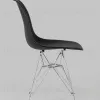 Стул Eames DSR черный УТ000005434 - 12