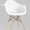 Стул Eames DAW белый УТ000004417 - 3