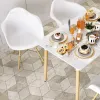 Стул Eames DAW белый УТ000004417 - 8