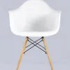Стул Eames DAW белый УТ000004417 - 9