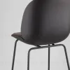 Стул барный Beetle PU со спинкой коричневый УТ000001768 - 17