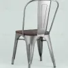 Стул TOLIX WOOD серебристый матовый УТ000000497 - 15