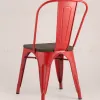 Стул TOLIX WOOD красный глянцевый УТ000001188 - 16