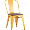 Стул TOLIX WOOD желтый УТ000001672 - 2