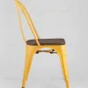 Стул TOLIX WOOD желтый УТ000001672 - 8