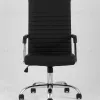 Кресло офисное TopChairs Unit черное УТ000001927 - 9