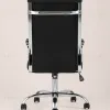 Кресло офисное TopChairs Unit черное УТ000001927 - 13