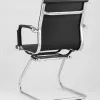 Кресло для посетителей TopChairs Visit черное УТ000001929 - 15