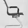 Кресло для посетителей TopChairs Visit черное УТ000001929 - 11