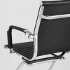 Кресло для посетителей TopChairs Visit черное УТ000001929 - 17