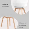 Кресло Libra Soft белое УТ000000859 - 9